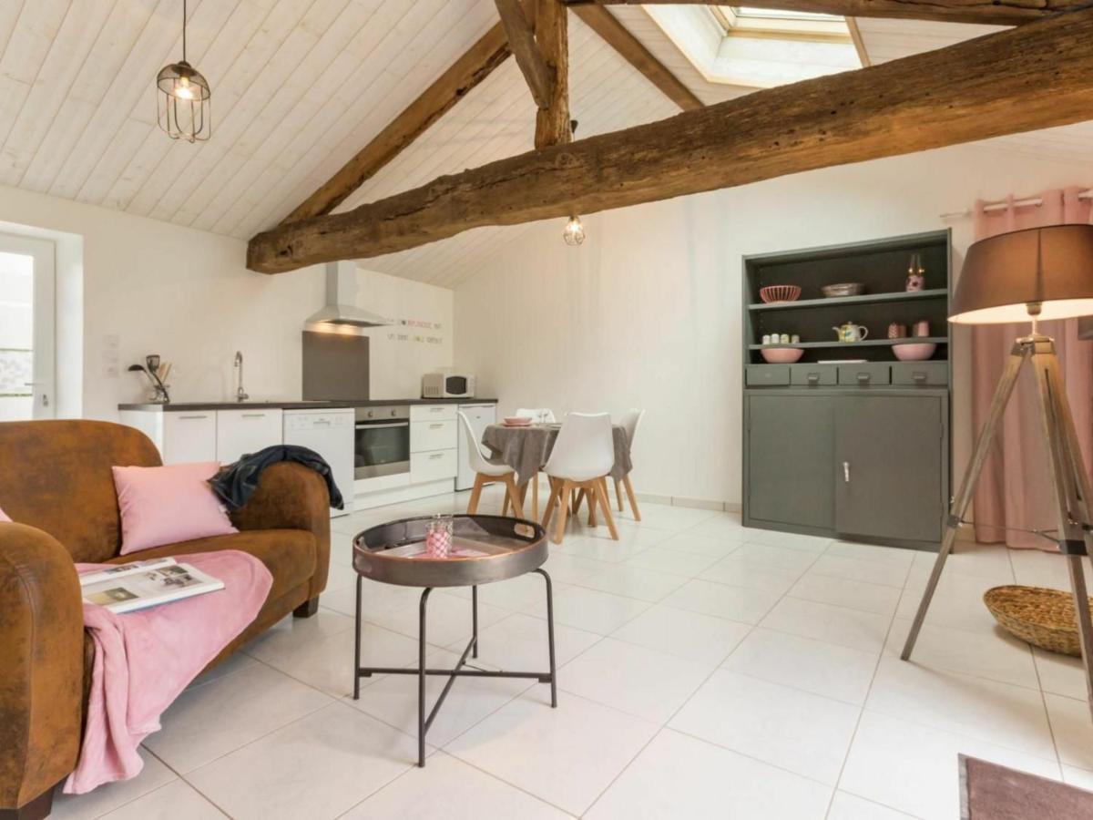 Gite Paisible A La Campagne Pres De Pornic, Jardin Commun, Wifi, Ideal Pour Detente Et Loisirs - Fr-1-306-1069 Экстерьер фото