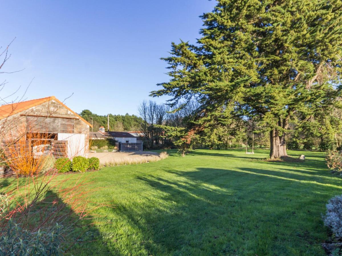 Gite Paisible A La Campagne Pres De Pornic, Jardin Commun, Wifi, Ideal Pour Detente Et Loisirs - Fr-1-306-1069 Экстерьер фото