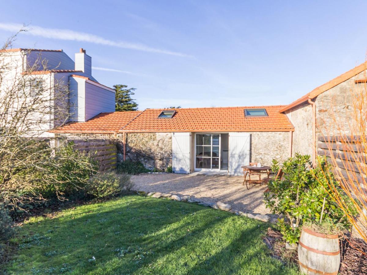 Gite Paisible A La Campagne Pres De Pornic, Jardin Commun, Wifi, Ideal Pour Detente Et Loisirs - Fr-1-306-1069 Экстерьер фото